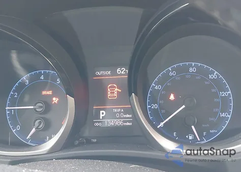 2014 Toyota Corolla S Plus из США, поврежденный, VIN 2T1BURHE8EC027266